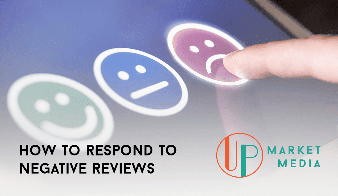 Dealing with Negative Reviews Online