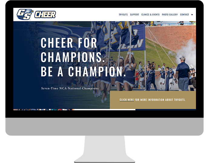 GS Cheer