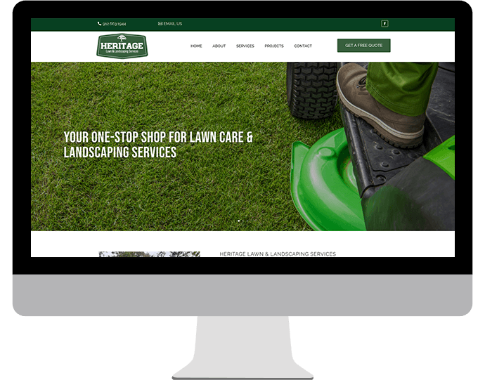 Heritage Lawn & Landscape Services
