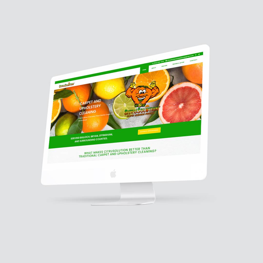Website Design | UP Market Media