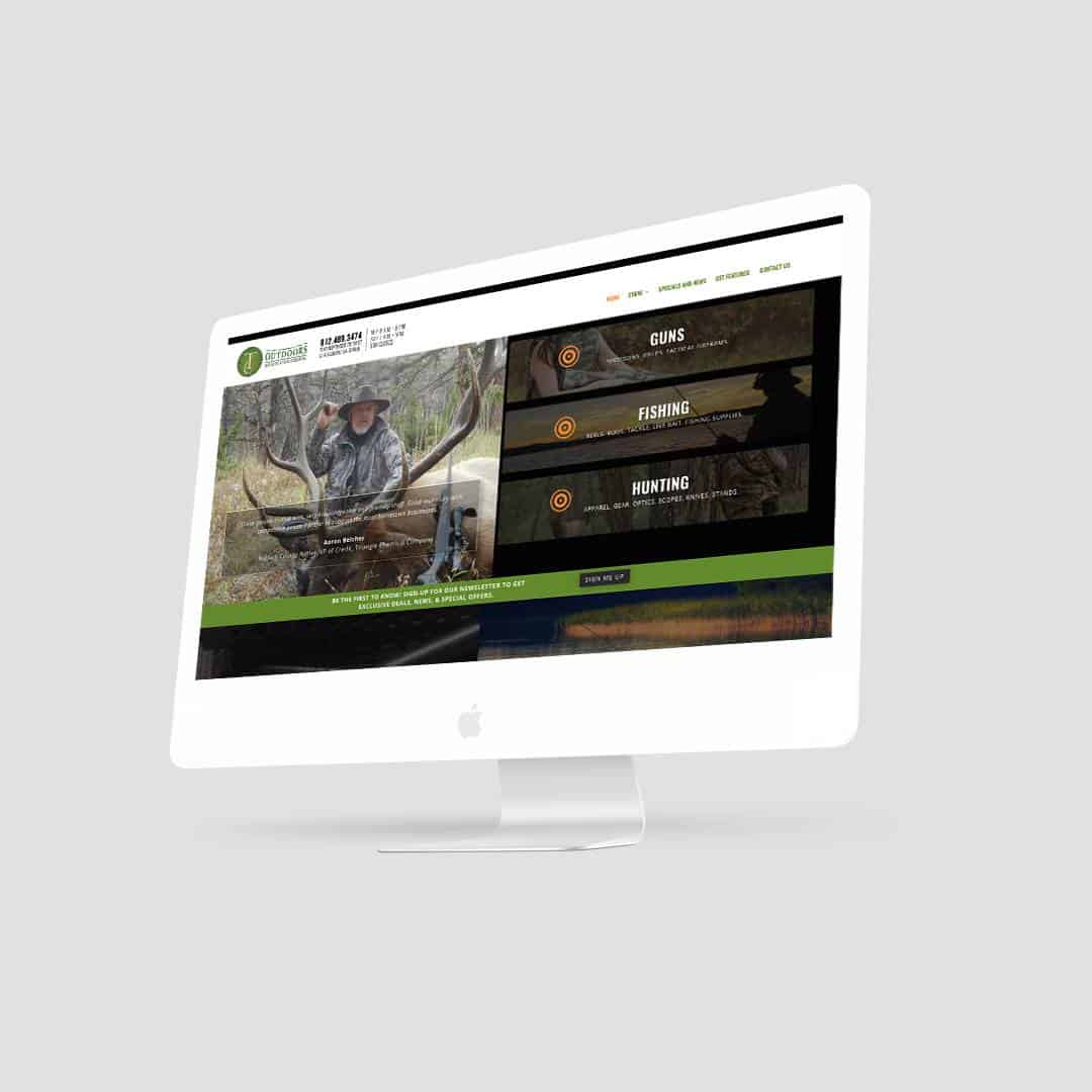 Website Design | UP Market Media