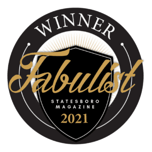 UP Market Media is the winning recipient of the 2021 Fabulist Statesboro Magazine award.