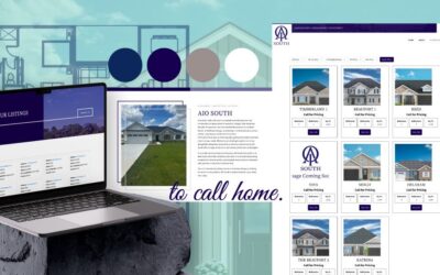 A Real Estate Developer Website Built for Impact—No Tech Degree Needed